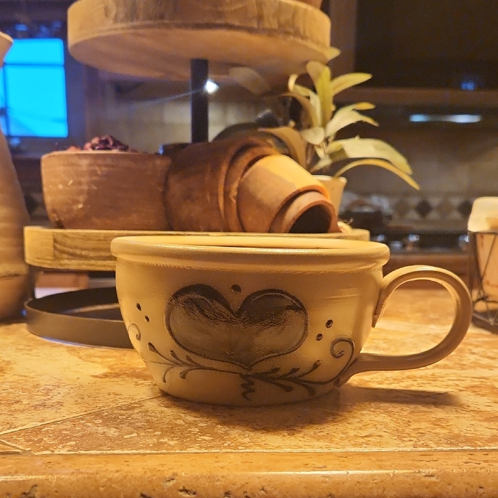 Vintage Maple City Pottery